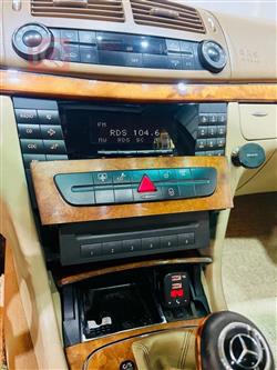 مرسيدس بنز E-Class